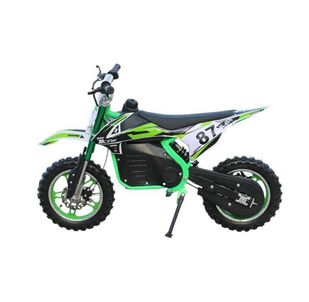 Image of VTC 003 Dirt Bike