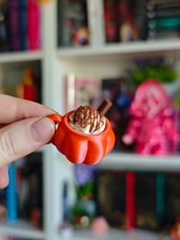 Image 4 of Clickers calabazas frappe 