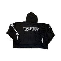 Image 2 of Noir VIB3Z Double Pocket Zipup