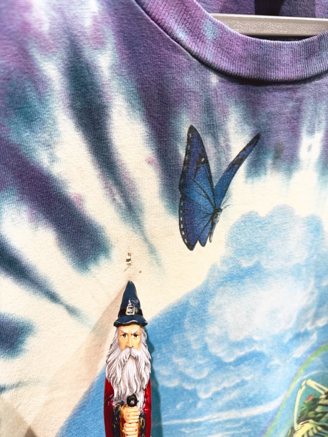 Grateful Dead 1994 ‘Sunshine Daydream’ T-Shirt - Size L