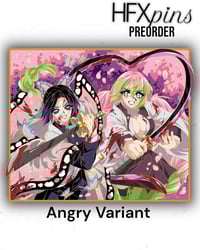 Image 3 of EXTRAS: Gloomy's ShinoMitsu (2 Variants)