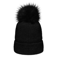 Image 4 of Big Easy Mafia Columbia pom-pom beanie