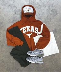 Image 2 of Texas Longhorns hoodie 