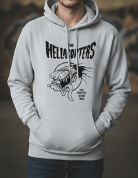 Image 1 of Sudadera Capucha The Hellacopters 