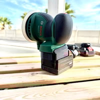 Image 5 of Bosch Power For All Adapter To Parkside Battery And More Options