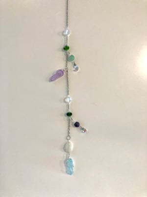 Image of Custom Chain Hippie Hair Bead