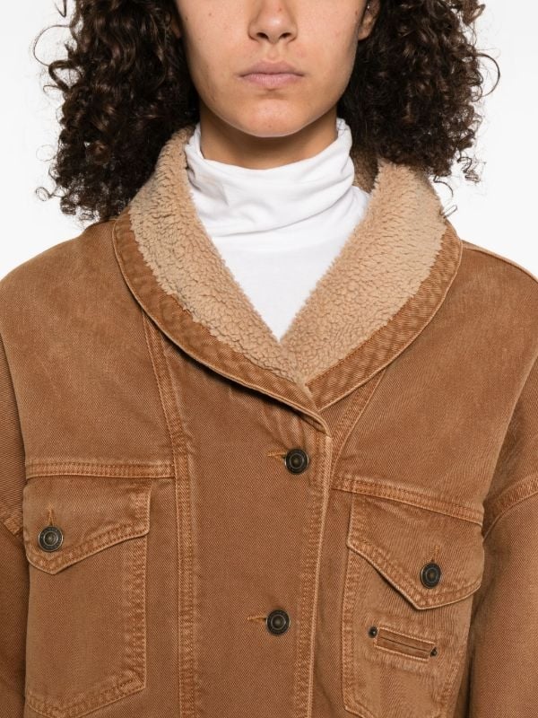 Image of ISABEL MARANT PIMIA JACKET