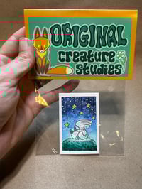 Image 1 of Starlight - Original Creature Study