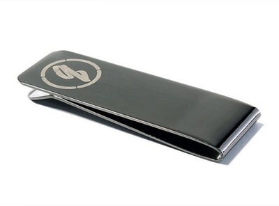 Image of Money Clip QNTN