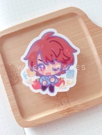 Image 7 of Love And Deepspace Academy Stickers