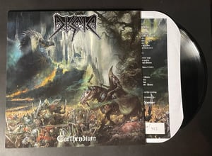 Image of DISMA ‘Earthendium’ Lp 