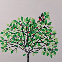 Image 3 of A Tree for All Seasons, 2nd edition / greeting card