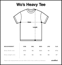 Image 3 of Unicorn woman’s tee (PRE ORDER)