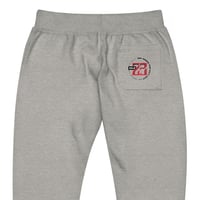 Image 4 of DJ 23 Unisex Fleece Sweatpants (Alternate)