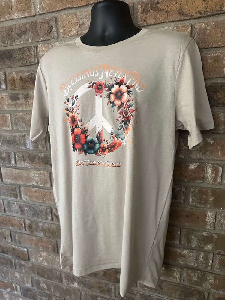 BNE Peacekeepers Tee