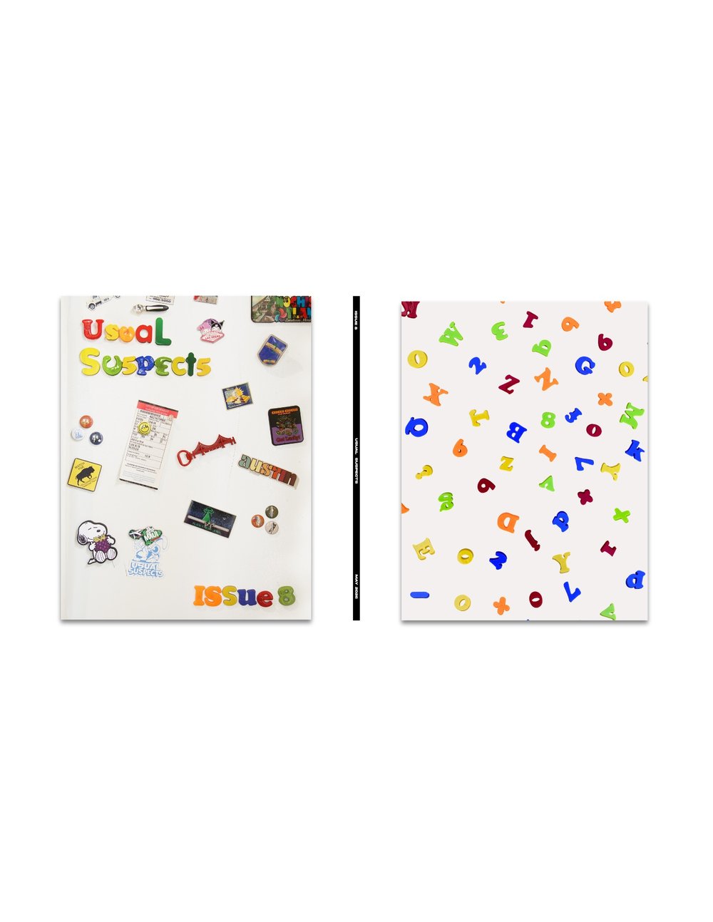 Image of Issue 08