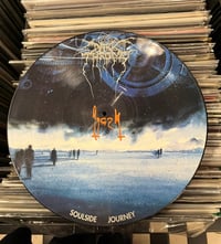 Image 1 of LP Darkthrone «Soulside Journey» PIC VINYL, ORIGINAL+SIGNED