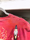 Grateful Dead Early 90s Batik Steal Your Face Lot T-Shirt - Size XL