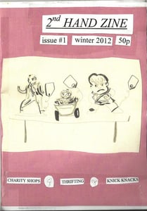 Image of ONLINE ACCESS TO ZINES 1 & 2