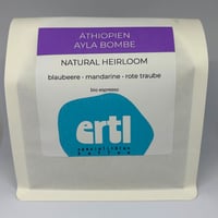 Image 1 of Äthiopien - Ayla Bombe - Natural Heirloom - Bio Espresso