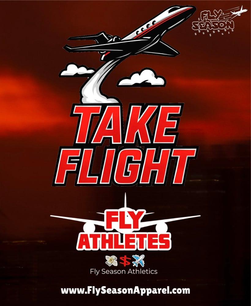 Take Flight Performance Tees