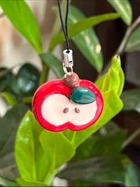 Image 3 of apple charms! 🍎