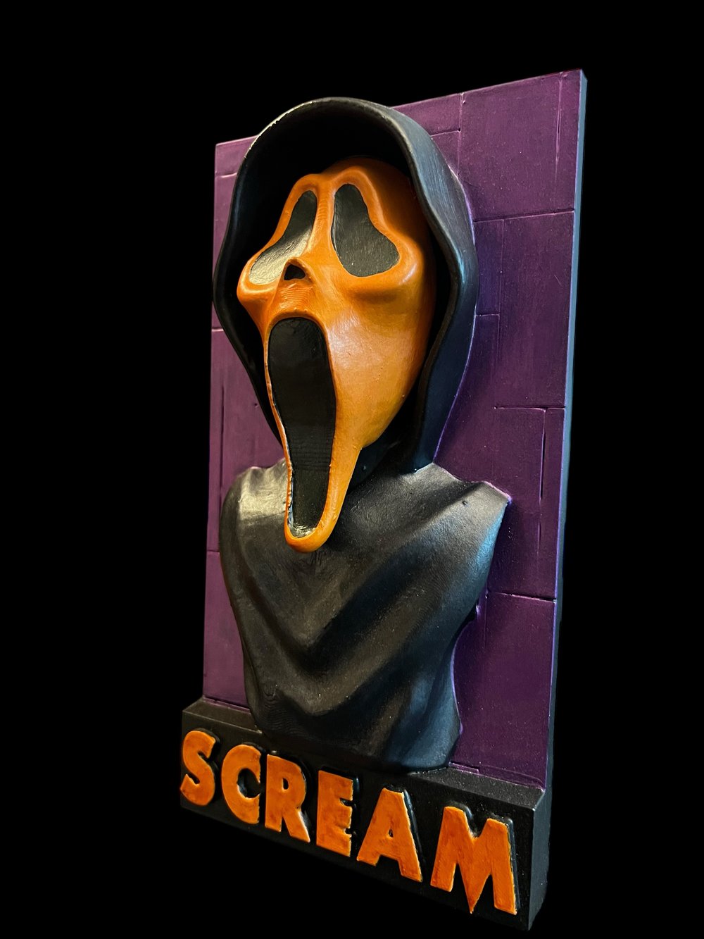GhostFace Halloween Edtion
