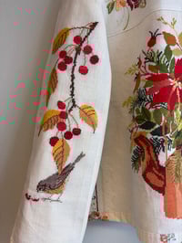 Image 17 of Bird and flowers (s-xl)