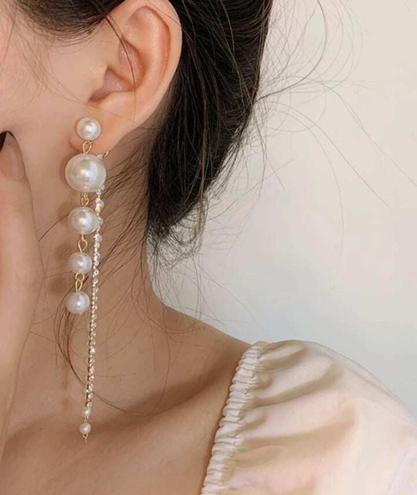 Image of Earrings - Style 2 