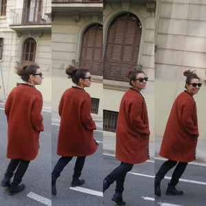 Image of TEJA COAT