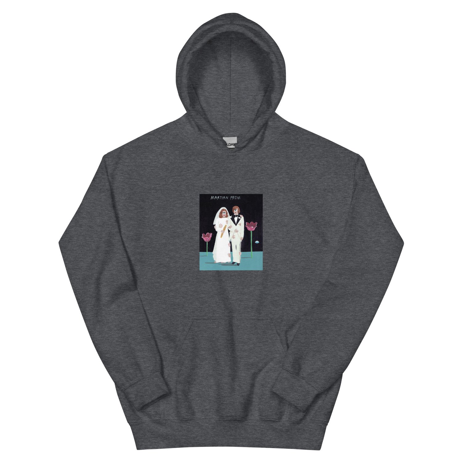 Image of MARTIAN PROM HOODIE