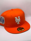 New York Mets Orange 7 3/4