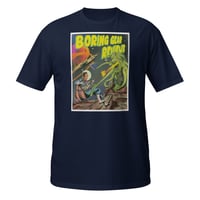 Image 2 of Sci-fi Pulp Comic T-Shirt