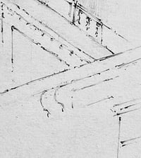 Image 4 of Graphite Water Tower Drawing 02725