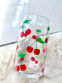 Image 1 of Cherry Glass Can