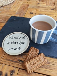 Image 1 of Paned o De Coaster