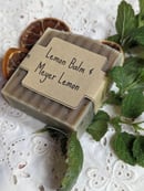 Image 4 of Lemon Balm & Meyer Lemon soap