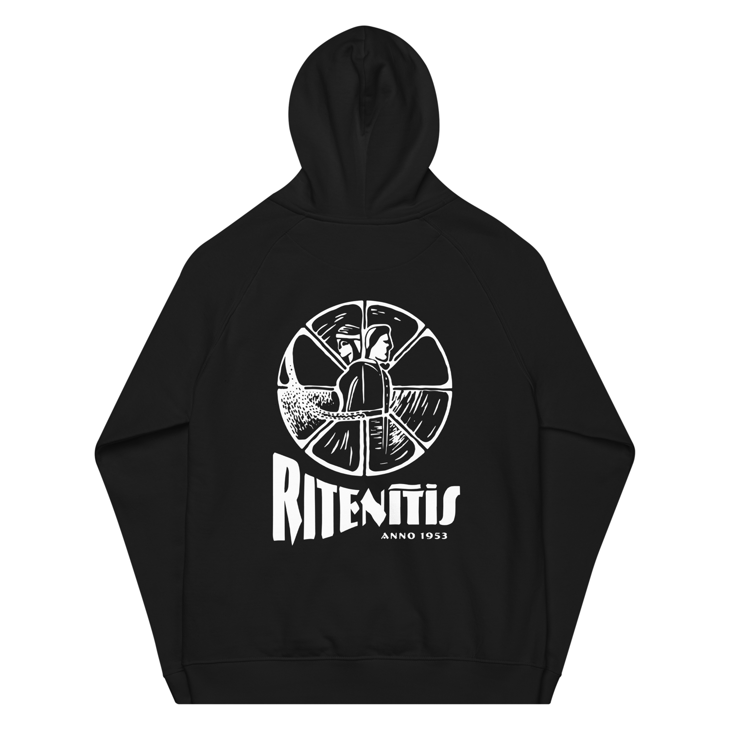 RITENĪTIS HOODIE