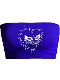 Gwap Heart Blue Bandeau 