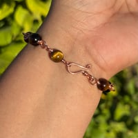 Image 3 of Tigers Eye Bracelet 🤎