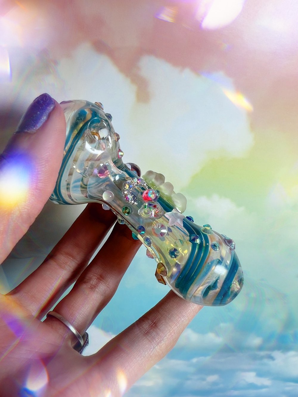 Care bear 🐻 valentines 💘 Pipe