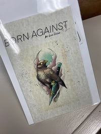 Born Against Zine #2