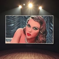 Image 1 of Showgirl Sticker