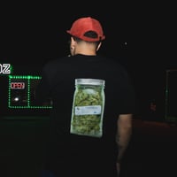 Image 7 of Too High Strain Tee (Front/Back)