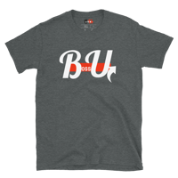 Image 1 of Grey Boss Up Short-Sleeve Unisex T-Shirt