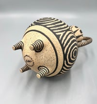 Image 4 of Ripple Vase- Kim Khamo