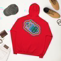 Image 4 of Unisex "Pilar Express" hoodie