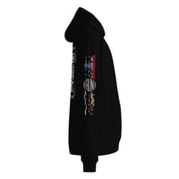 Image 1 of Unisex oversized hoodie