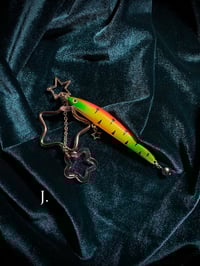 Image 11 of Rainbow Fish Keychain