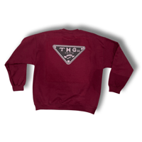 Image 2 of [ THG MILANO SWEAT MARRÓN ] 